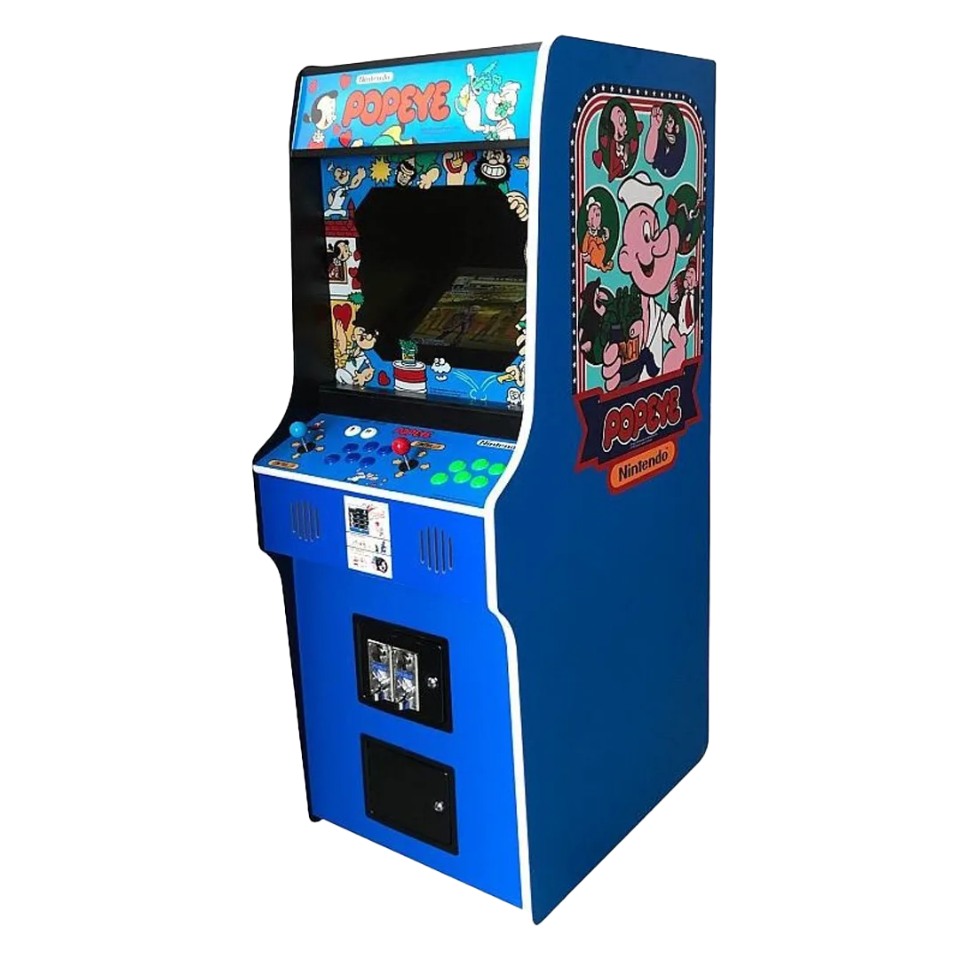 Popeye Arcade