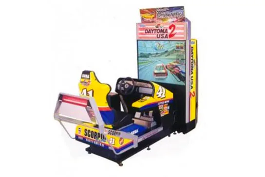 Daytona 2 Super Deluxe Single