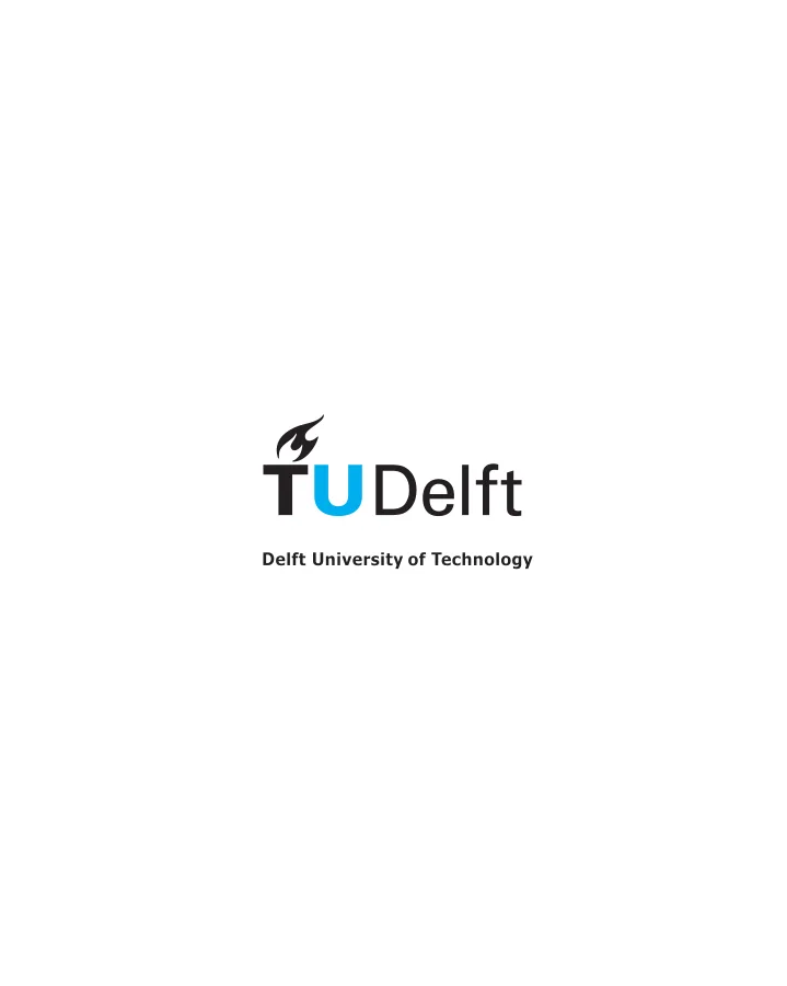 TU Delft