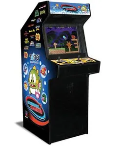 Gameroom Classics arcade
