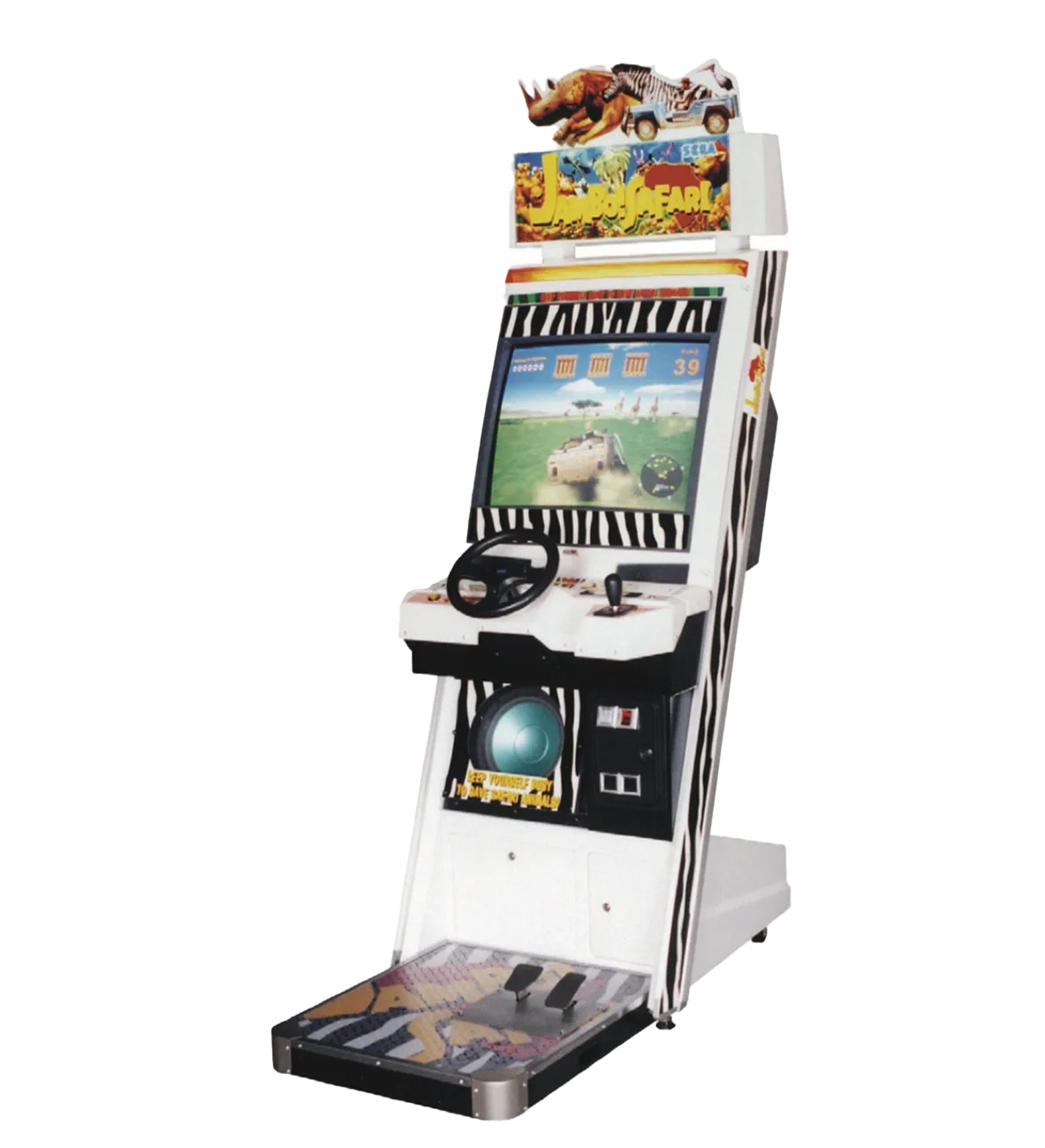 Jambo Safari Arcade