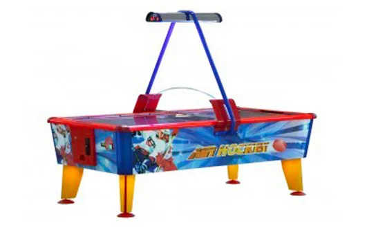 Airhockey & meer