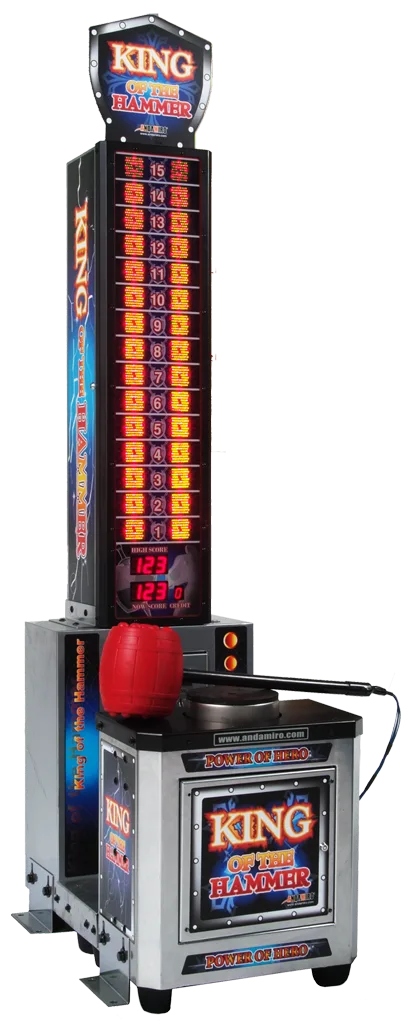 Kop van Jut / Hammer