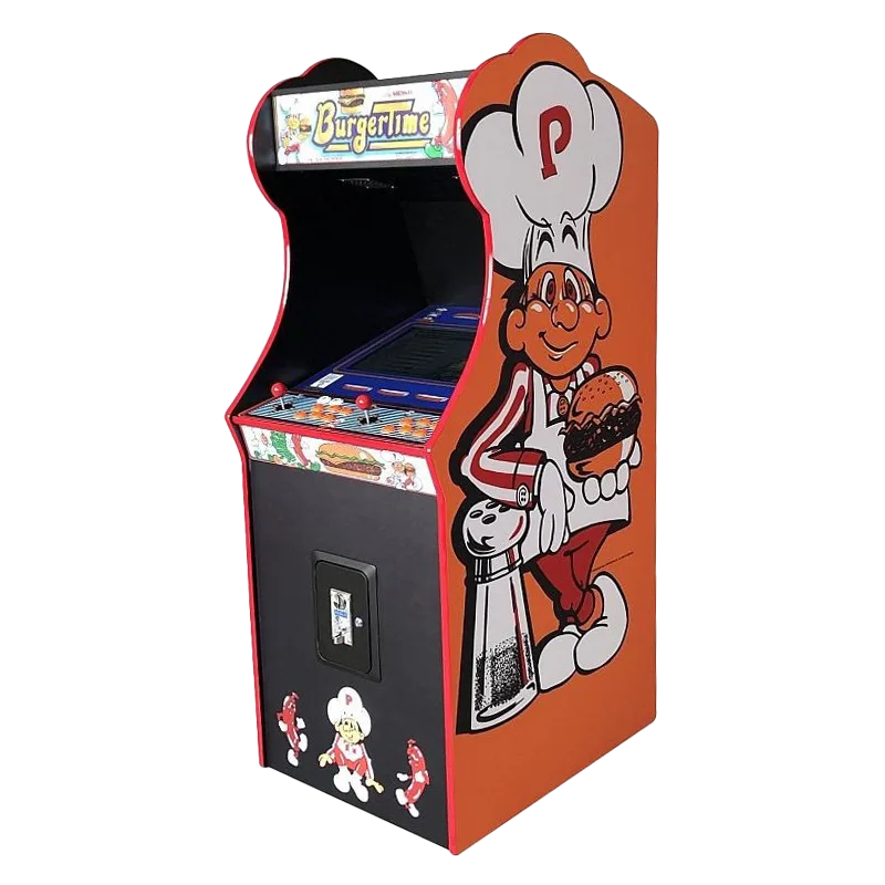 Burgertime Arcade
