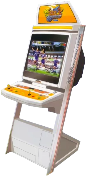 Virtua Striker Arcade