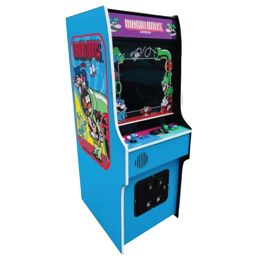 Super Mario Arcade