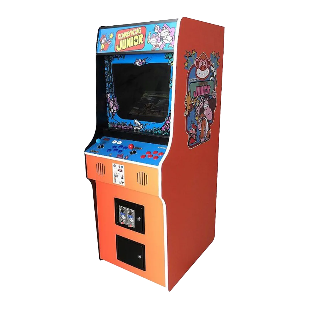 Donkey Kong Jr.