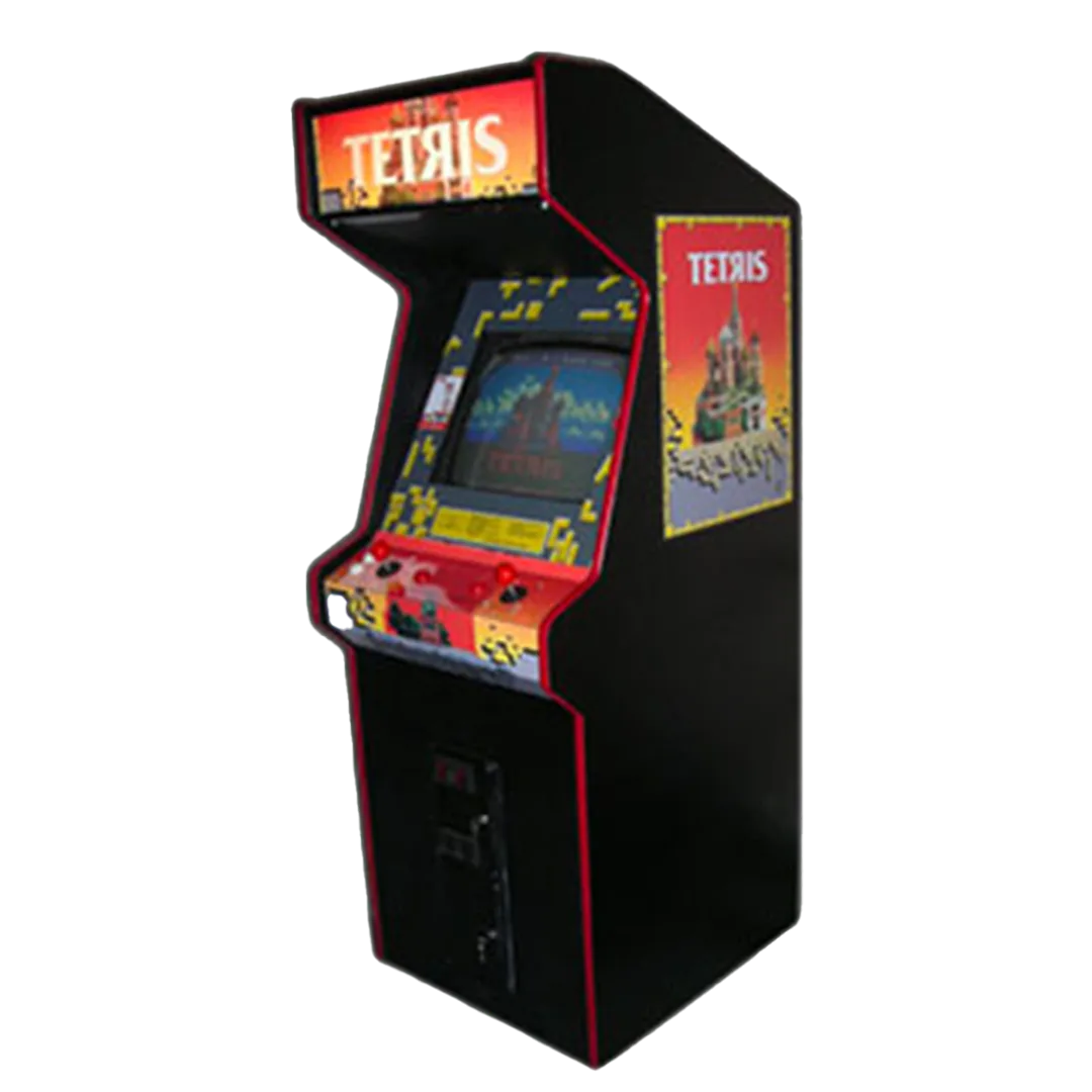 Tetris Aracde