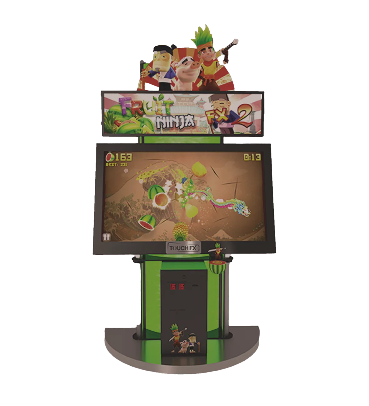 Fruit Ninja Arcade