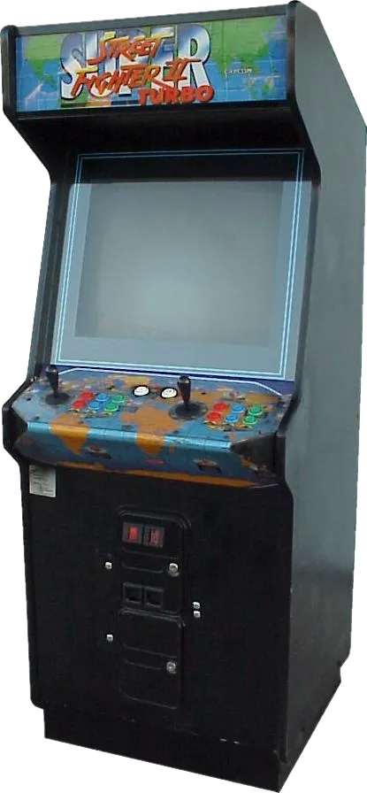 Streetfighter 2