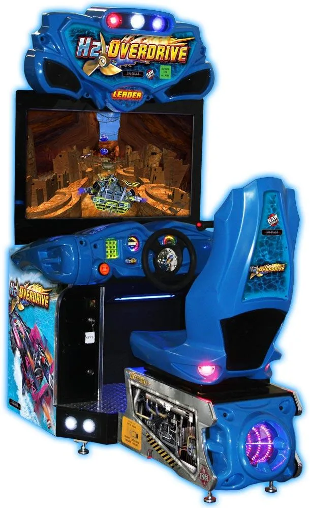 H2O racer single