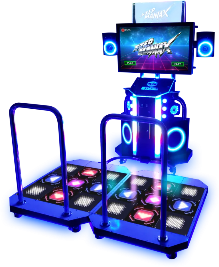 Dance Stepmaniax