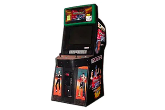 Tekken Tag