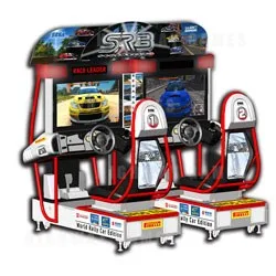 Sega Rally 3 twin
