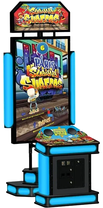 Subway Surfers