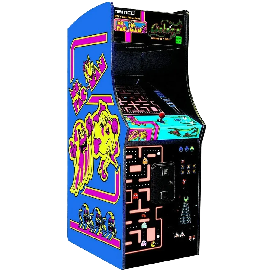 Ms. Pacman Arcade