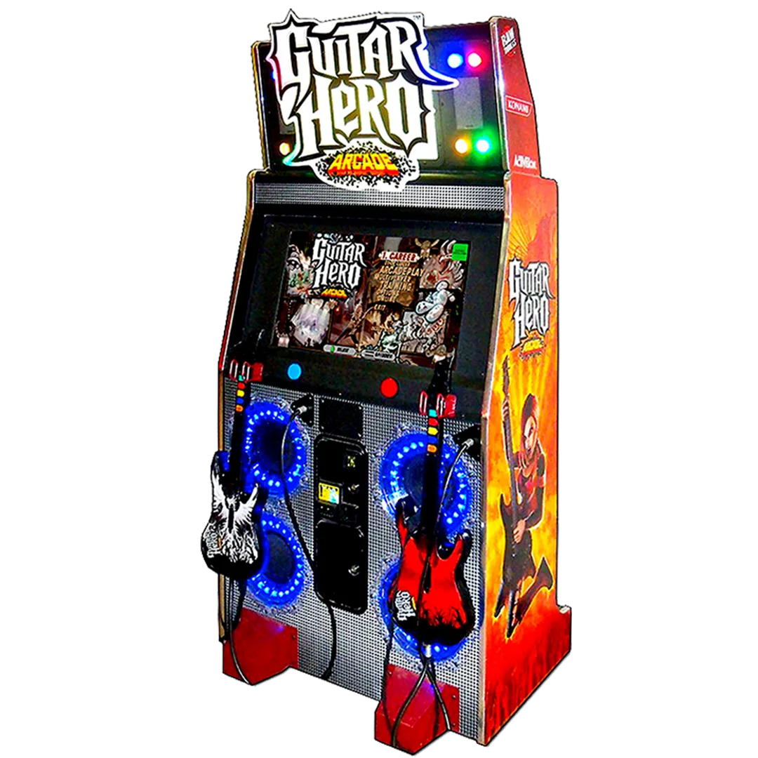 Guitar Hero Arcade