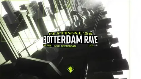 Rotterdam Rave