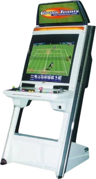 Virtua Tennis