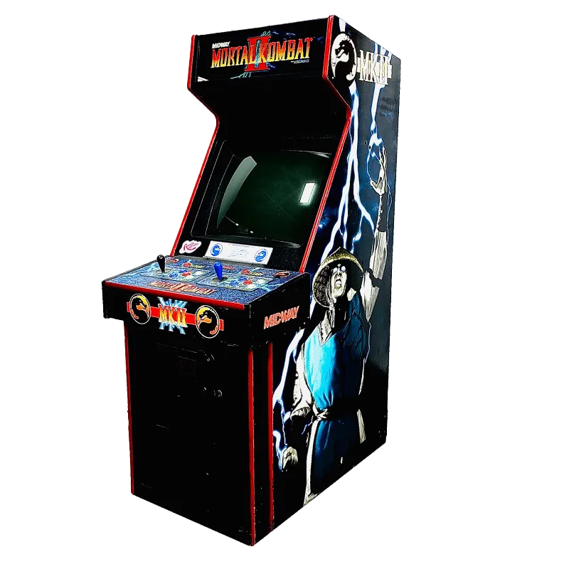Mortal Kombat 2