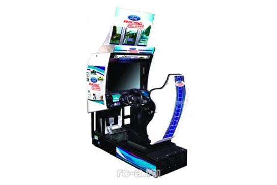 Ford Racing single
